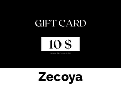 Zecoya Gift Card