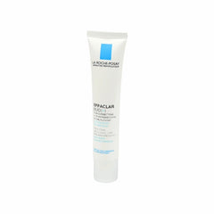 La Roche-Posay Effaclar Duo+ ACNE Cream Treatment Face Moisturizer with Salicylic Acid & Niacinamide for Oily, Acne-Prone & Sensitive Skin. Helps clear pimples, remove blackheads & prevent breakouts, 40ML