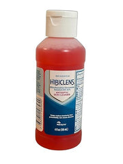 Mölnlycke Hibiclens Antiseptic/Antimicrobial - 4 oz. Bottle, 1 Each