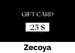 Zecoya Gift Card