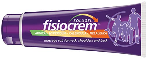 FISIOCREM Solugel (250 Gr)