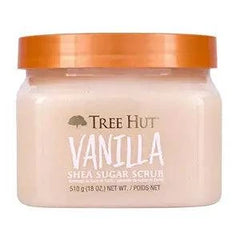 Tree Hut Shea Sugar Scrub, 18 Ounce - Zecoya