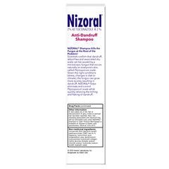 Nizoral Anti-dandruff and Itchy Scalp Shampoo, 325ml