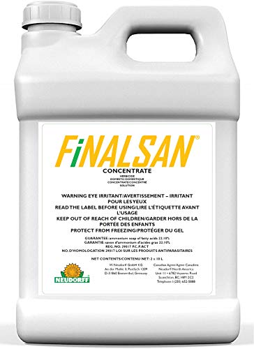 Finalsan Herbicidal Soap - 10 L