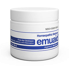 EMUAID Ointment - Eczema Cream. Regular Strength Treatment. Regular Strength for Athletes Foot, Psoriasis, Jock Itch, Anti Itch, Rash, Shingles