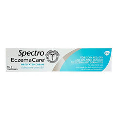 Spectro Eczema Care Intense Rehydration Cream 30g tube