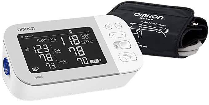 OMRON Platinum Blood Pressure Monitor