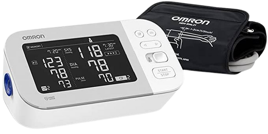 OMRON Platinum Blood Pressure Monitor