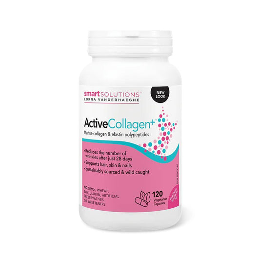 Smart Solutions Active Collagen + 120 Caps