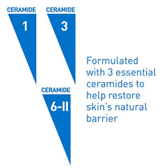 CeraVe 100% Mineral Sunscreen SPF 50 | Face Sunscreen with Zinc Oxide & Titanium Dioxide for Sensitive Skin | With Hyaluronic Acid, Niacinamide, and Ceramides | 2.5 oz