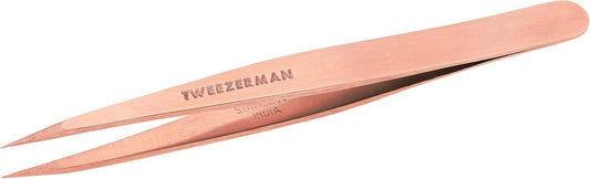 tweezerman Rose Gold Point Tweezer, 1 Count