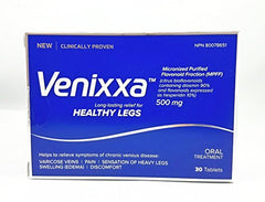 VENIXXA HEALTH LEGS 500MG 30'S