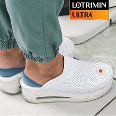 Lotrimin Ultra 1 Week Athlete's Foot Treatment - Antifungal Cream with Butenafine Hydrochloride 1% for Rapid Relief from Ringworm and Athlete's Foot, 1.1 Ounce (30 Grams) (Packaging May Vary)