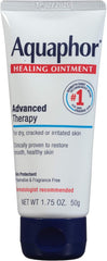 Aquaphor Healing Skin Ointment Advanced Therapy, 1.75 oz