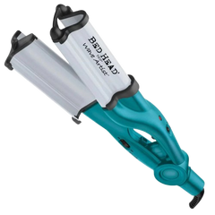 Bed Head Tourmaline Ceramic Deep Hair Waver, Turquoise