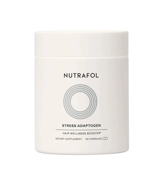 Stress Adaptogen MD De-Stress Hair Growth By Nutrafol