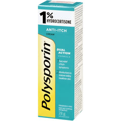 1% Hydrocortisone Anti Itch Cream 28 g