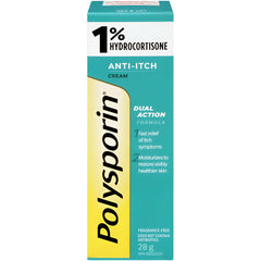 1% Hydrocortisone Anti Itch Cream 28 g