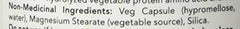 Now Foods Chitosan and Chromium 120vcap