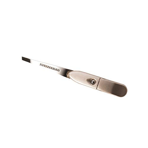 Tweezerman Tweezweman: expertweeze lighted Slant Tweezer, 1 Count (1278-R)