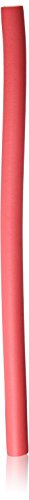 Diane 10 Inch Twist Flex, Red, 1/2 Inch, 6 Count