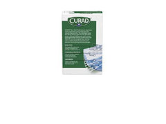 Curad Non-Stick Pads, 2 Inches X 3 Inches with Adhesive Tabs, 10 Count