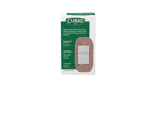 Curad Extreme Hold, Assorted Sizes, 30 Count