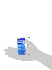 hydraSense Eye Drops, For Dry Eyes, Fast and Long-Lasting Relief, Preservative Free, Naturally Sourced Lubricant, 10 mL