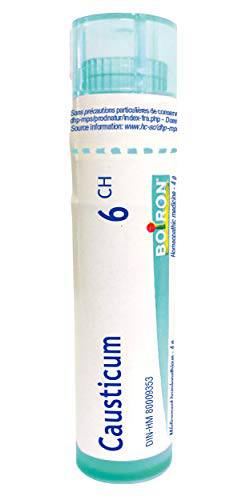 Chamomilla Vulgaris 6ch Boiron Homeopathic Medicine