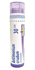 Antimonium Crudum 30CH, Boiron Homeopathic Medicine