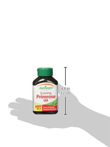 Evening Primrose Oil Softgels, 500 mg - Zecoya