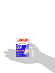 Band-Aid Comfort-Flex Assorted Strips Bandage Family Pack