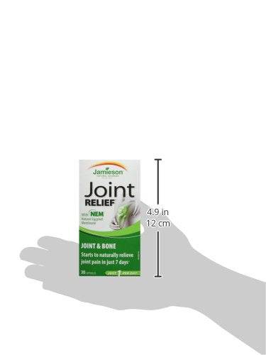 JointRELIEF Joint and Bone Capsules - Zecoya