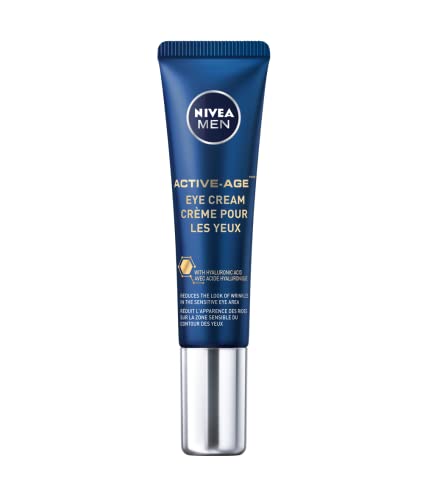 NIVEA MEN Active-Age Eye Cream, 15ml