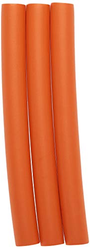 Fromm International Diane Jumbo Twist-Flex Rod, Orange, 1 Inch