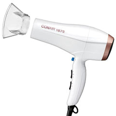 Conair 1875 Watt Double Ceramic Hair Dryer with Ionic Conditioning