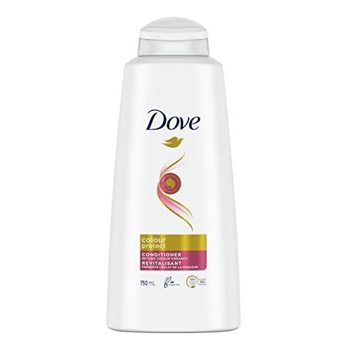 Dove Conditioner for coloured hair Colour Protect for up to 8 weeks of colour vibrancy 750 ml