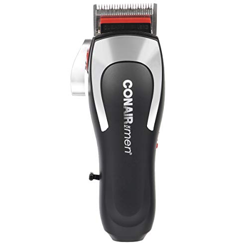 Conair  The Barber Shop Pro Series Haircut Grooming Kit, 2.22 Pounds