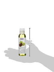 NOW Grape Seed Oil, 118ml