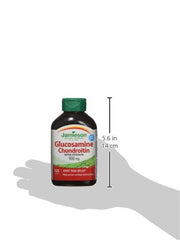 Glucosamine Chondroitin 900 mg Extra Strength Softgels - Gluten-Free