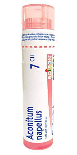 Aconitum Napellus 7CH Boiron Homeopathic Medicine