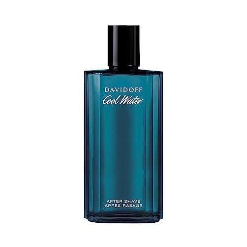 DAVIDOFF Cool Water Aftershave Lotion for Men 125ml