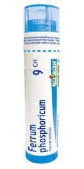 Ferrum Phosphoricum 9ch,Boiron Homeopathic Medicine