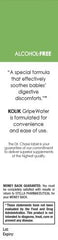 Kolik Gripe Water - Alcohol Free, 150 ml (Pack of 1)