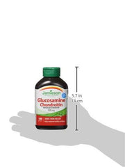 Glucosamine Chondroitin 500 mg Regular Strength Softgels - Gluten-Free