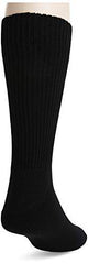 Comfort Sock low rise 65206 Quite Possibly The Most Comfortable Sock You Will Ever Wear-Diabetic Foot Care, Black, Large