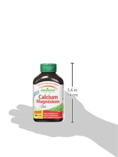 Calcium Magnesium + Zinc Caplets - Zecoya