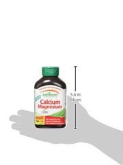 Calcium Magnesium + Zinc Caplets - Zecoya