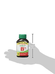 Jamieson B50 Complex - Value Size, Vegetarian, Non-GMO, Gluten-Free, 200 Count (Pack of 1)