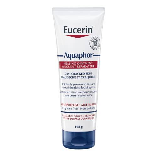 Aquaphor Multipurpose Healing Ointment for Dry, Cracked Skin